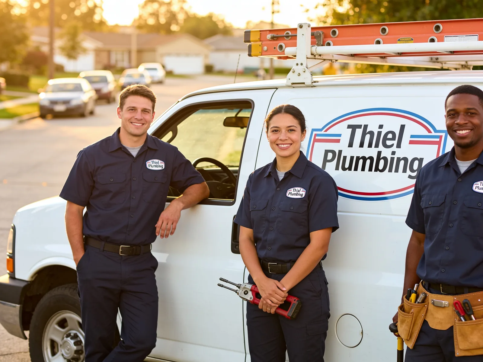 Plumber company in Wexford, PA
